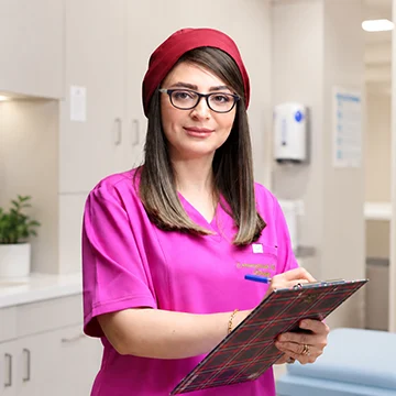 Female Urology Specialists in UAE