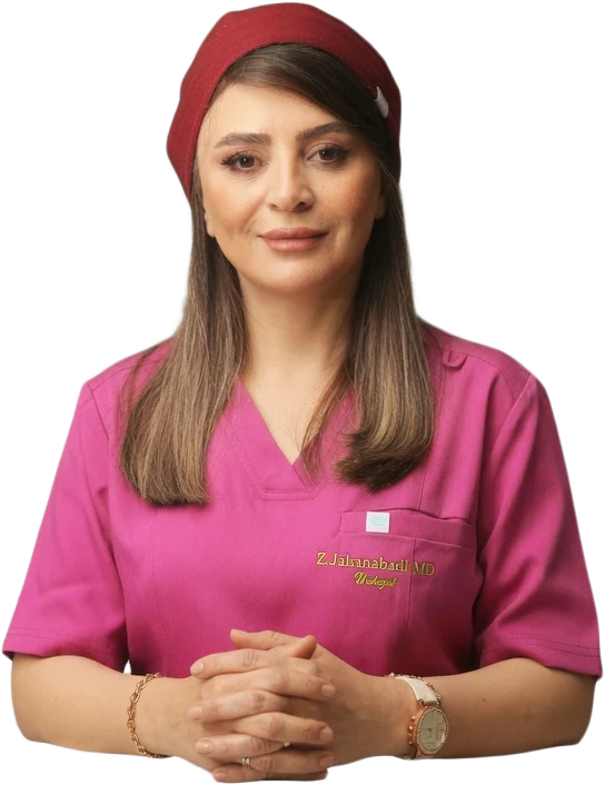 Dr. Zahra Jahanabadi