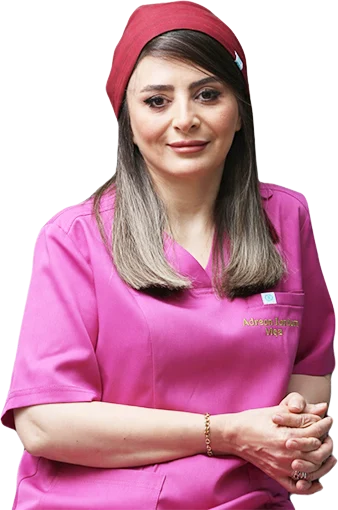 Doctor Zahra Jahanabadi services