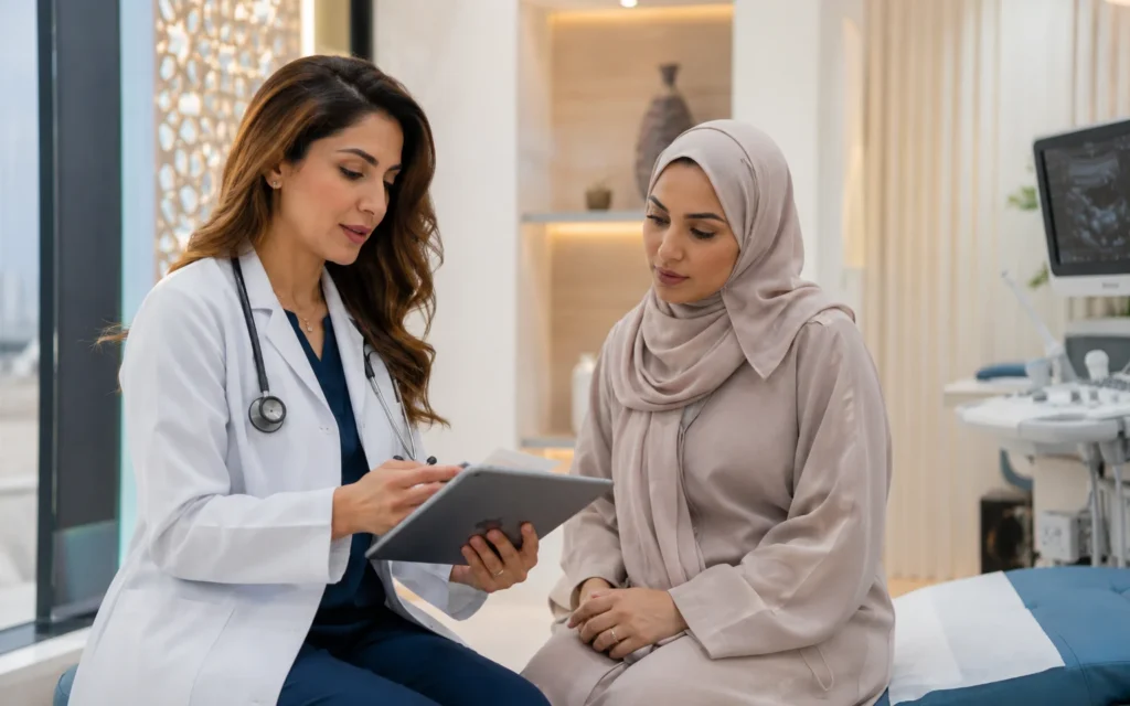Female Urologist UAE: Expert, Compassionate Urological Care for Women
