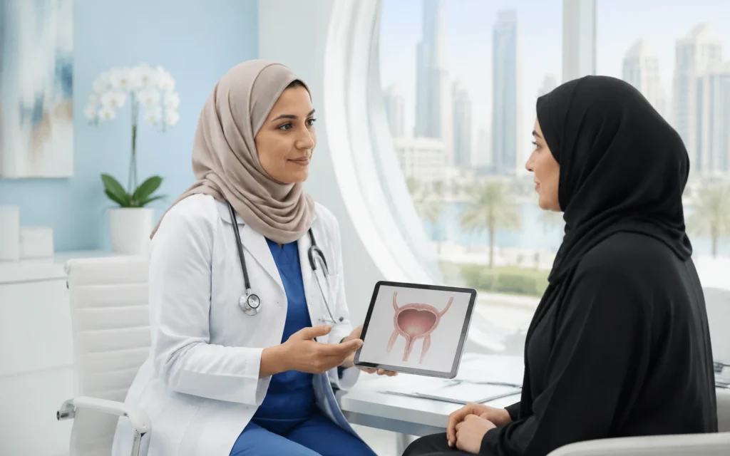 Women Bladder Specialist UAE