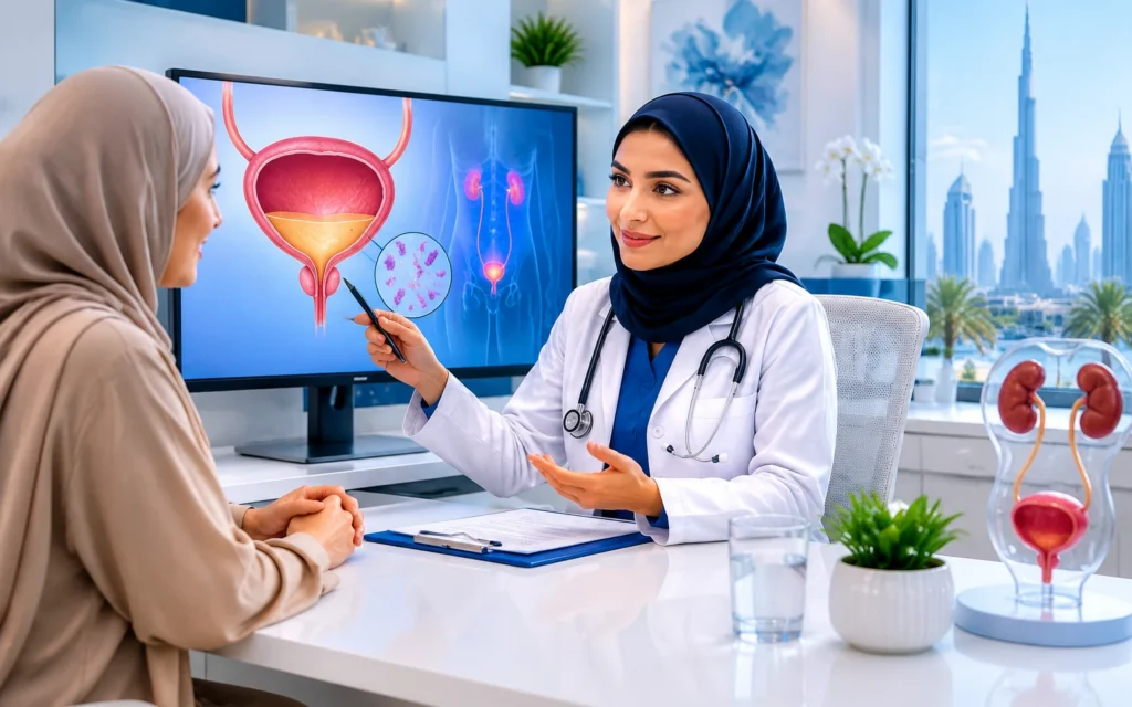 Recurrent UTI Treatment UAE: Effective Solutions for Chronic Urinary Infections