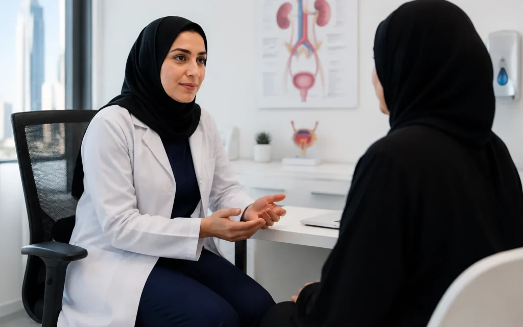 Urinary Tract Infection Doctor Ajman: Expert Care for UTI Treatment