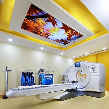 Advanced Diagnostic Facilities in hospital