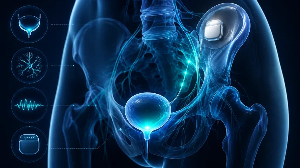 Minimally Invasive Treatment for Overactive Bladder (OAB)
