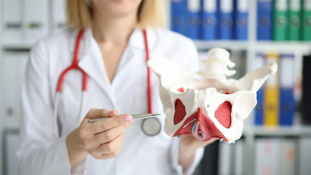 Physical and Pelvic Examination