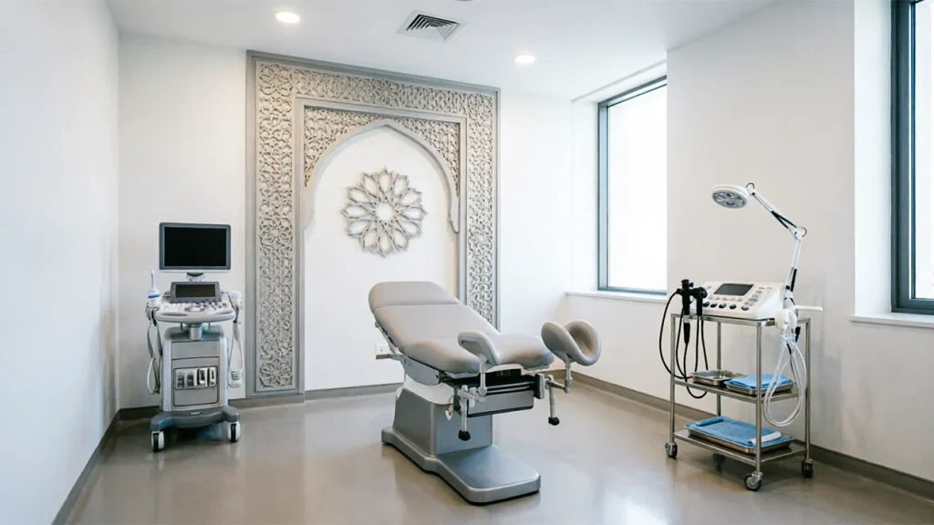 Why Choose a Female Urologist in Ajman
