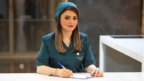 Female Urologist in Ajman, UAE