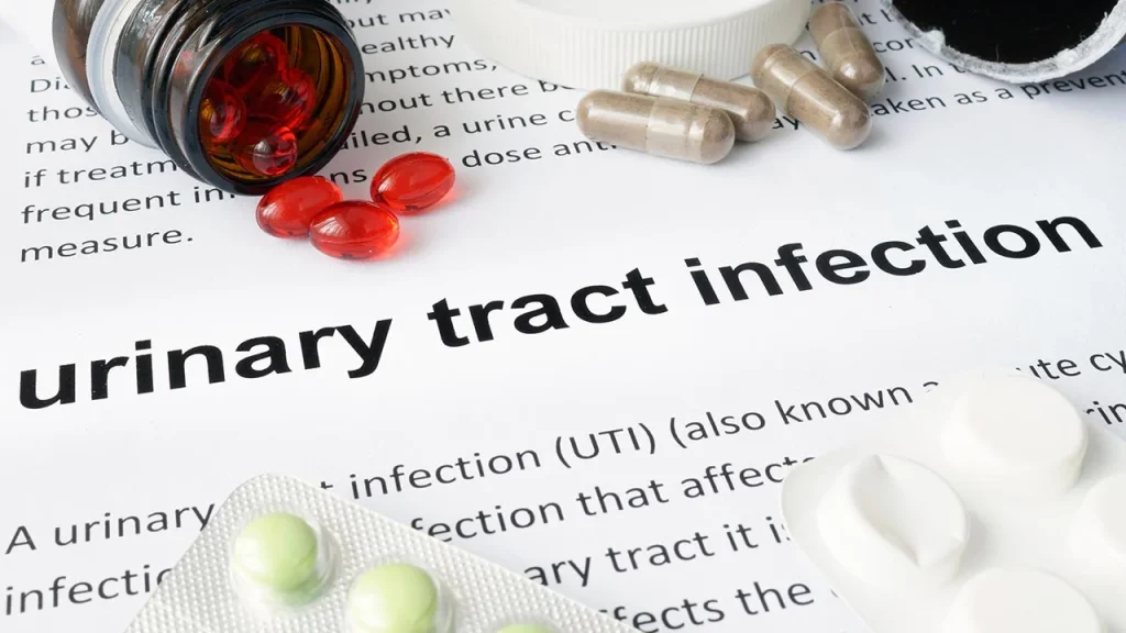 Antibiotic Treatment for a UTI
