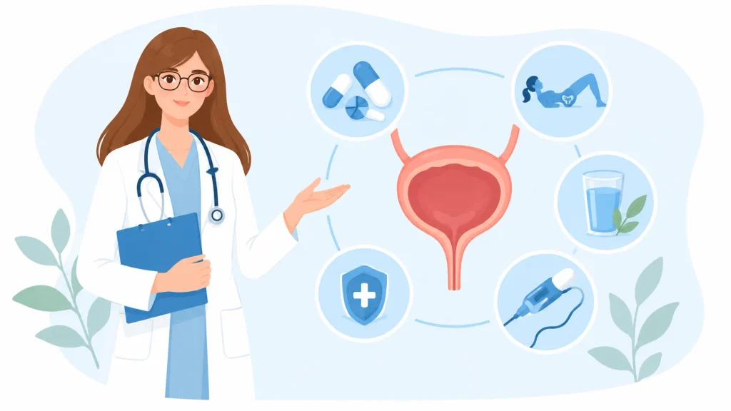 Best Treatment Approaches for Female Bladder Disorders