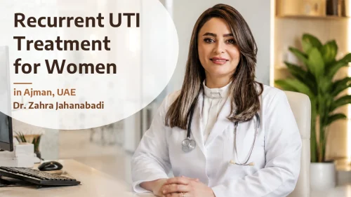 Recurrent UTI Treatment for Women