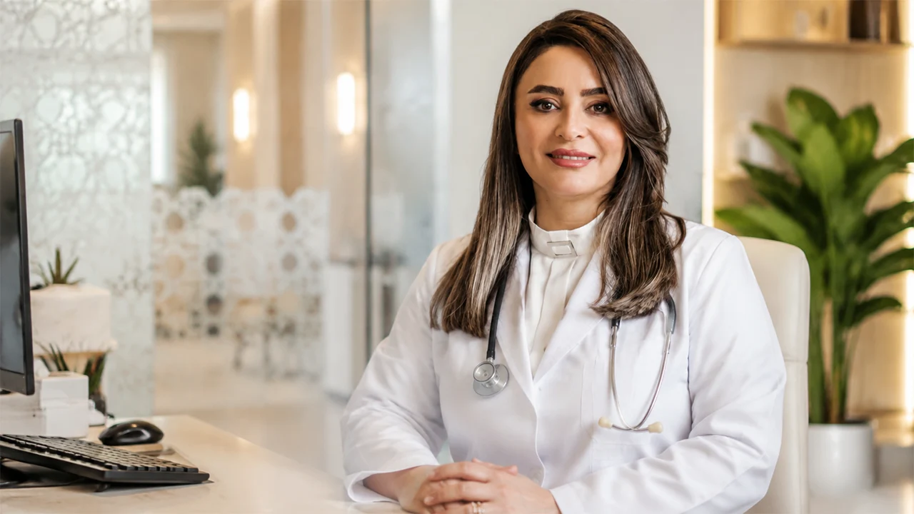 علاج التهاب المسالك البولية المتكرر للنساء في عجمان | د. زهراء جهان آبادي
