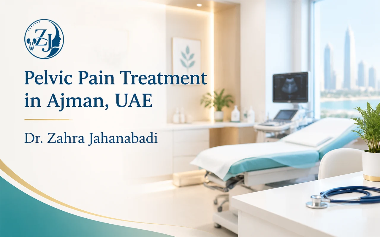 Pelvic Pain Treatment in Ajman, UAE