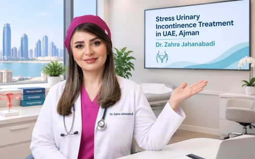 Stress Urinary Incontinence Treatment