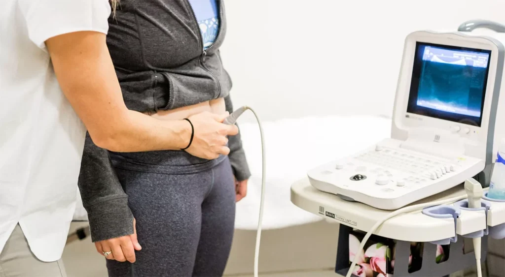 Supervised Pelvic Floor Muscle Training