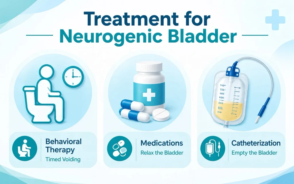 Treatment for Neurogenic Bladder in Ajman, UAE