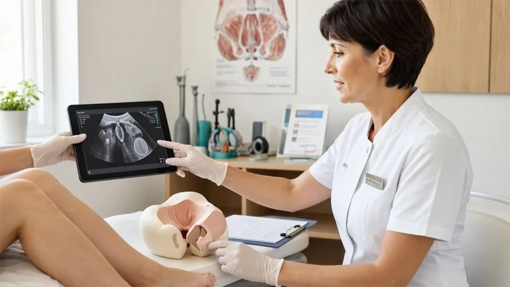 What a Female Pelvic Floor Specialist Actually Does